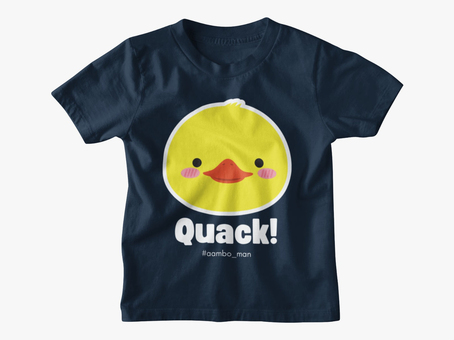 Quack - Duck Kids T-Shirt