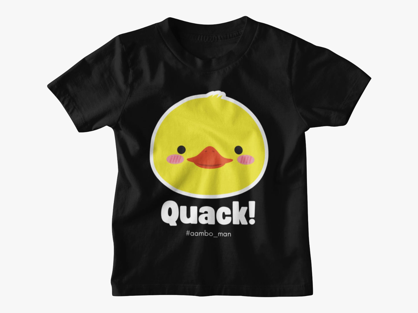 Quack - Duck Kids T-Shirt