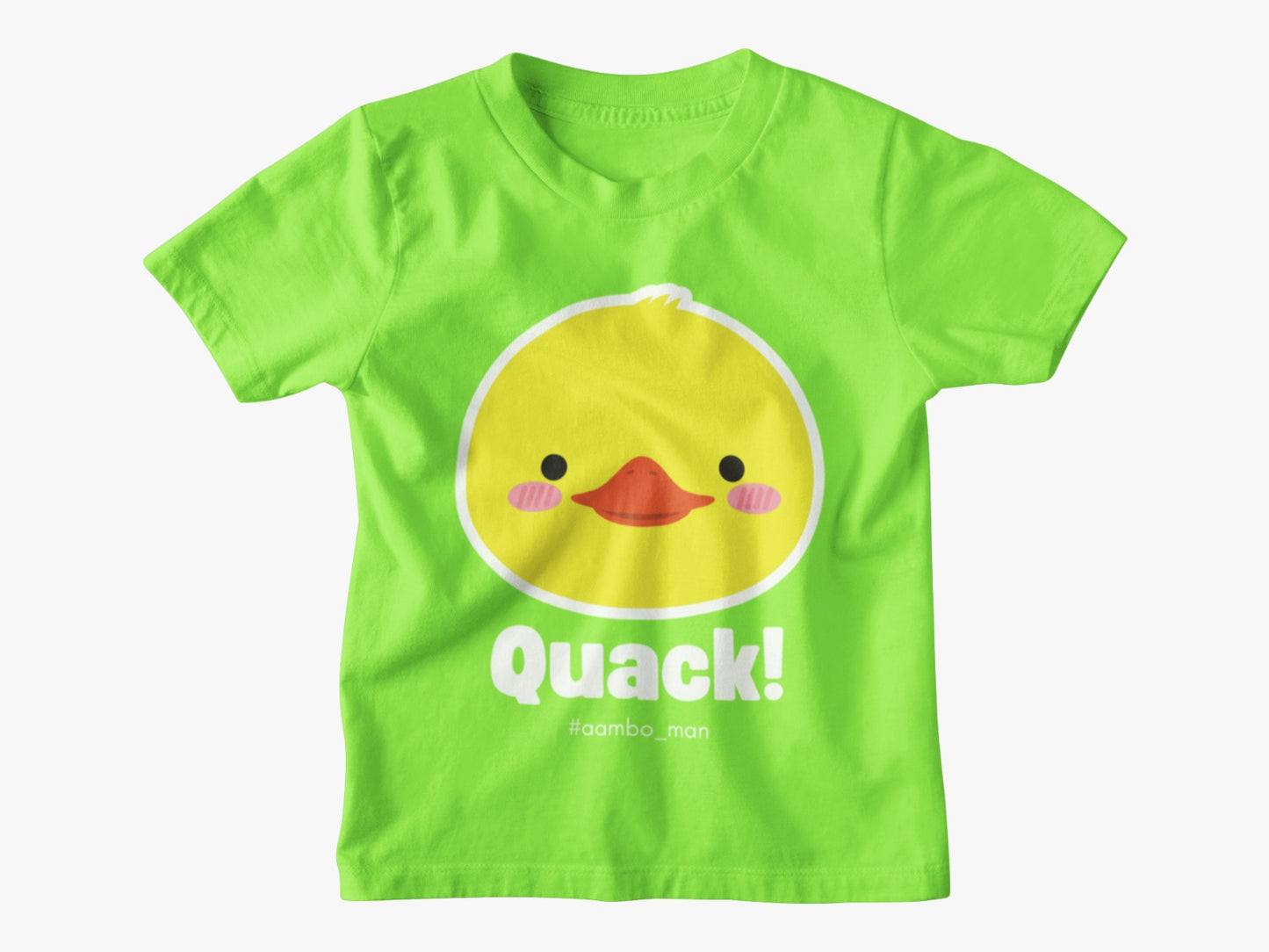 Quack - Duck Kids T-Shirt