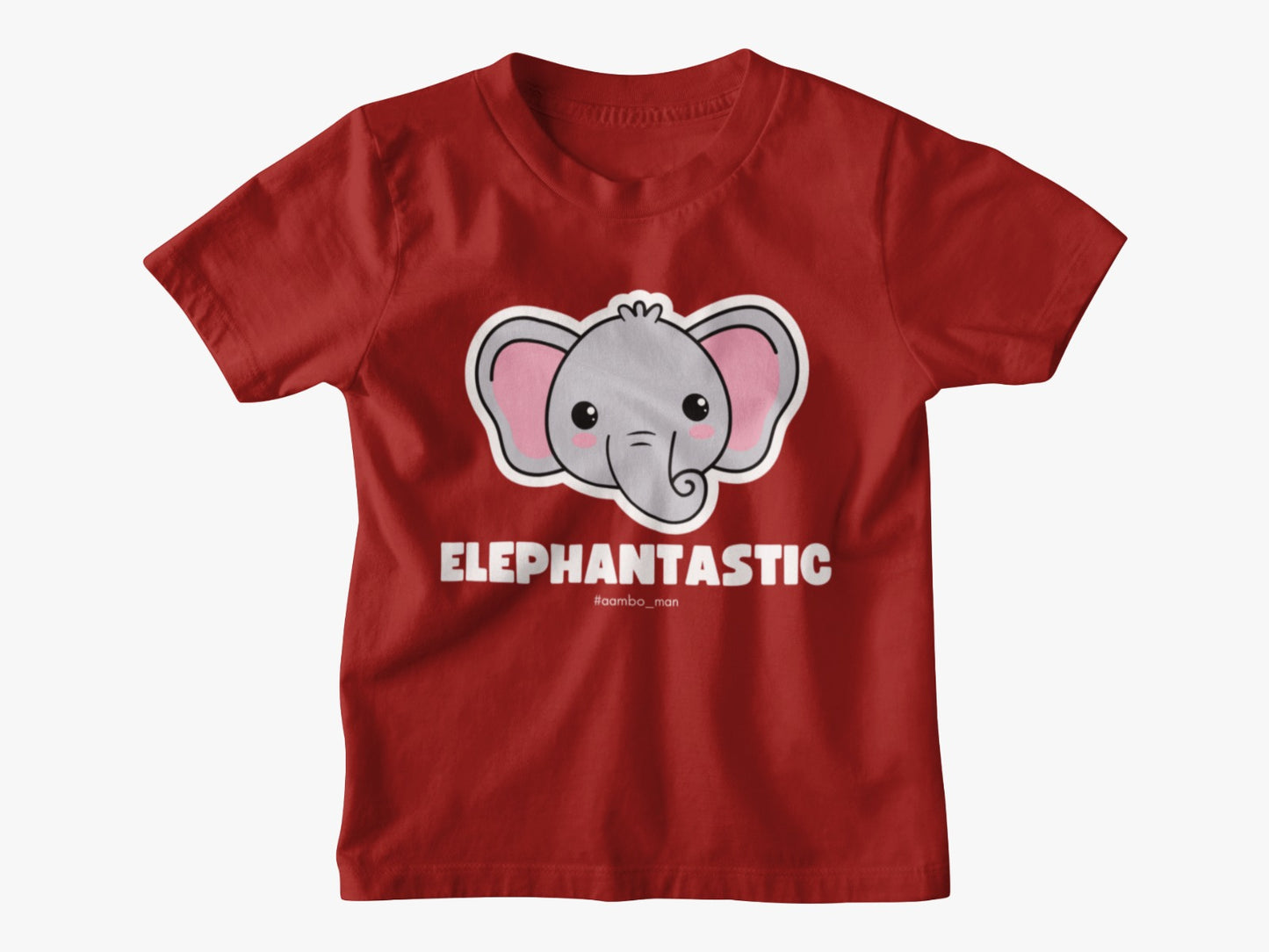 Elephantastic - Elephant Kids T-Shirt
