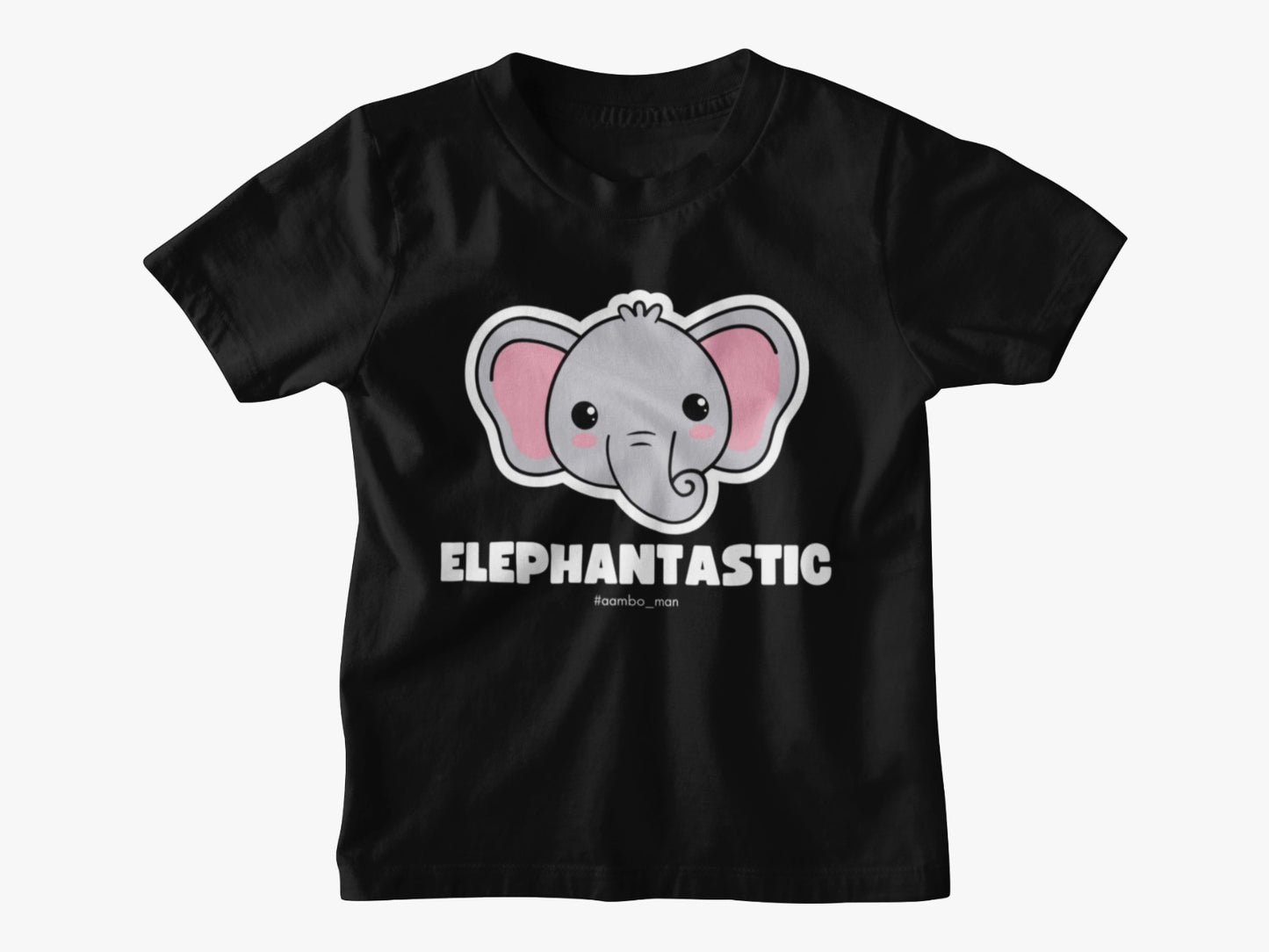 Elephantastic - Elephant Kids T-Shirt