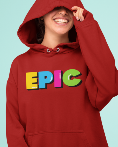 Epic Unisex Hoodie