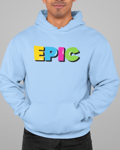 Epic Unisex Hoodie