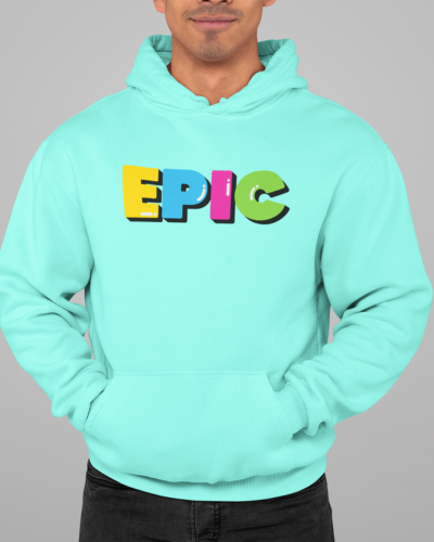 Epic Unisex Hoodie