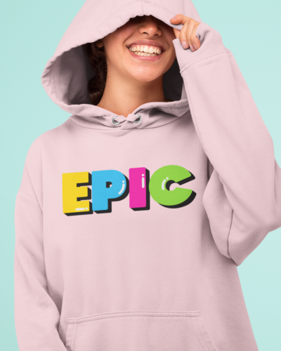 Epic Unisex Hoodie