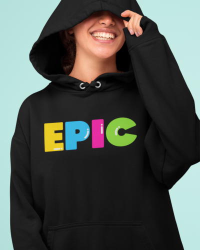 Epic Unisex Hoodie