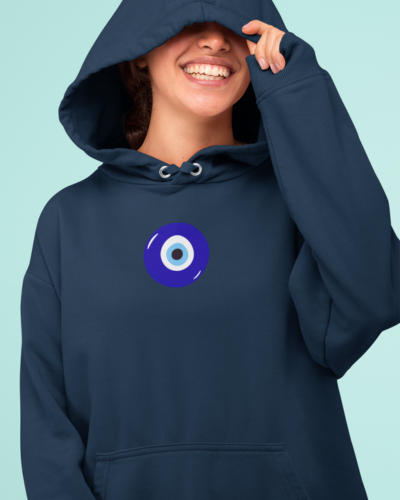 Evil Eye Unisex Hoodie