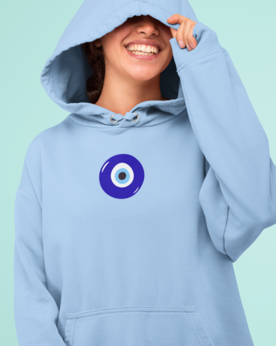 Evil Eye Unisex Hoodie