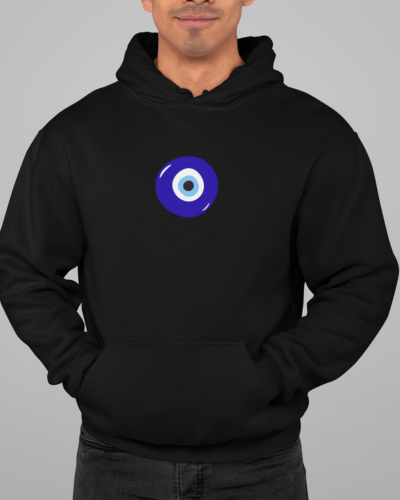 Evil Eye Unisex Hoodie