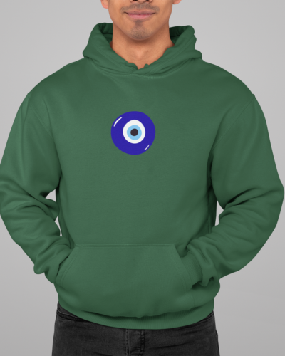 Evil Eye Unisex Hoodie