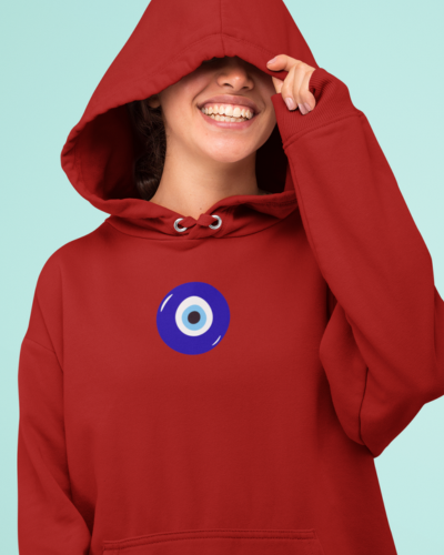 Evil Eye Unisex Hoodie