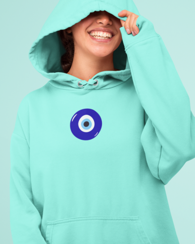 Evil Eye Unisex Hoodie