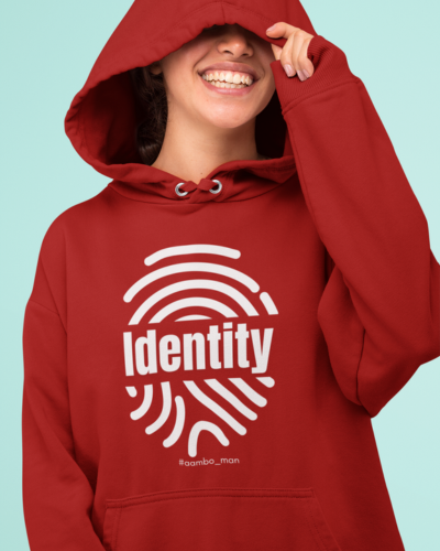 Identity Bio Unisex Hoodie