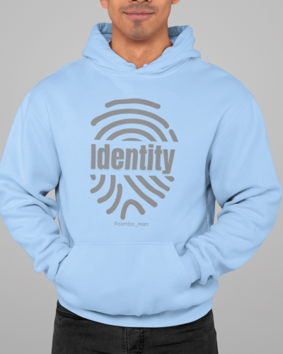 Identity Bio Unisex Hoodie
