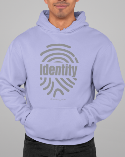 Identity Bio Unisex Hoodie