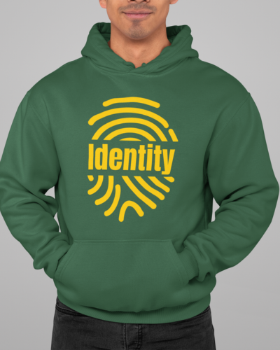 Identity Bio Unisex Hoodie