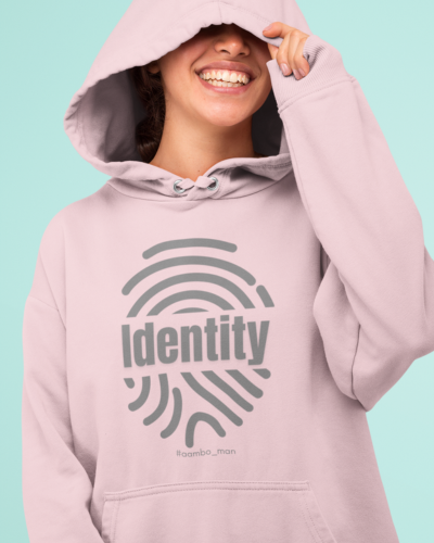 Identity Bio Unisex Hoodie
