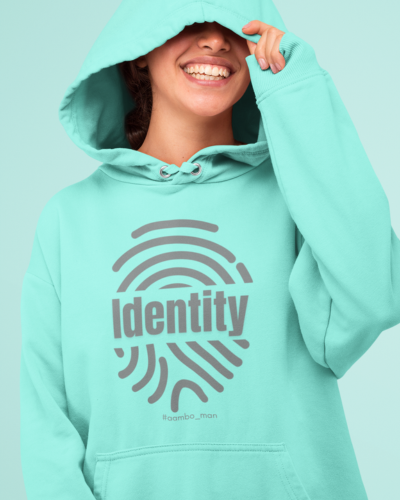 Identity Bio Unisex Hoodie
