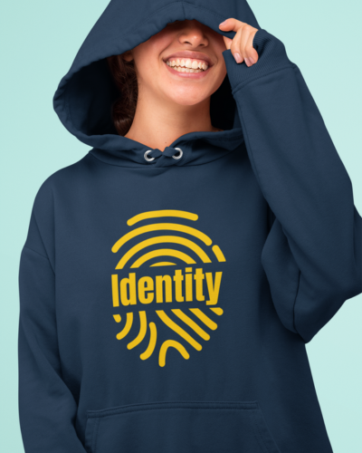 Identity Bio Unisex Hoodie