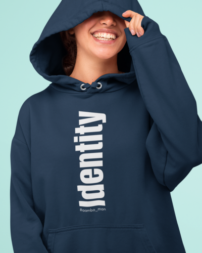 Identity unisex Hoodie