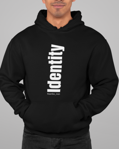 Identity unisex Hoodie