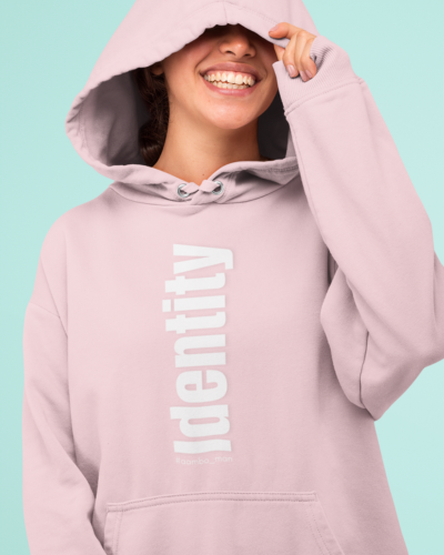 Identity unisex Hoodie