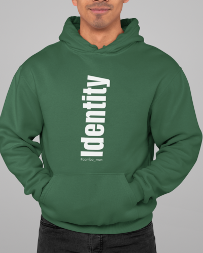 Identity unisex Hoodie