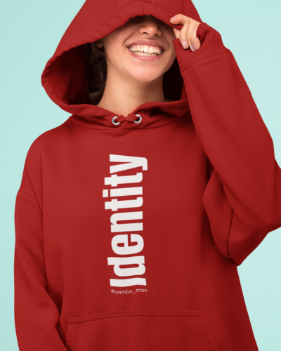 Identity unisex Hoodie