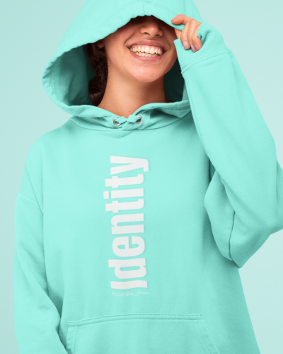Identity unisex Hoodie