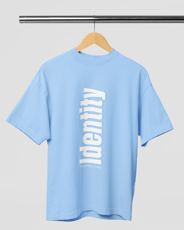 Identity Over-sized Tshirt