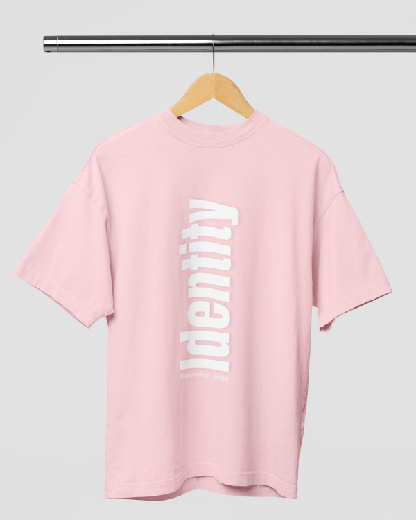 Identity Over-sized Tshirt