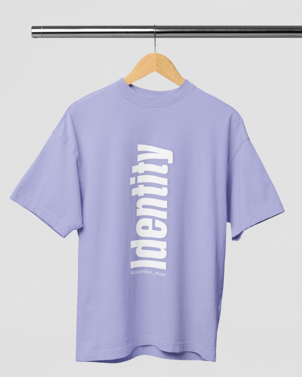 Identity Over-sized Tshirt