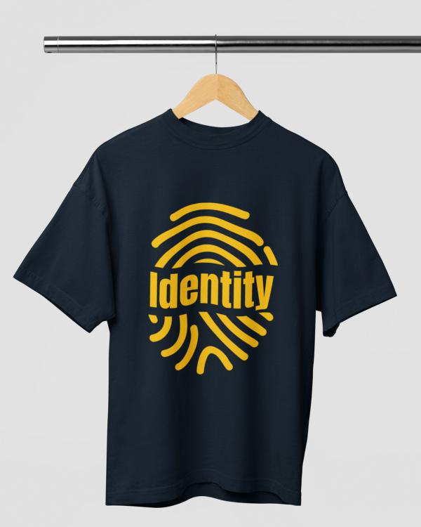 Identity Bio Over-sized Tshirt