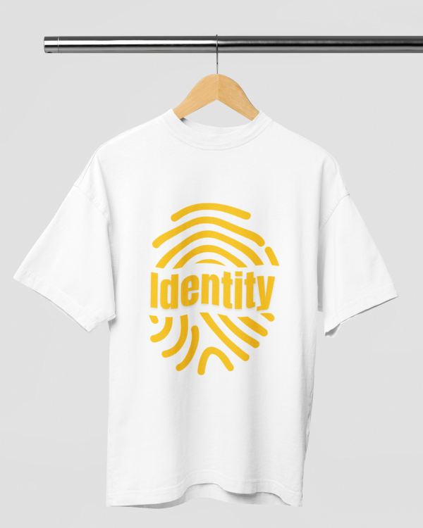 Identity Bio Over-sized Tshirt