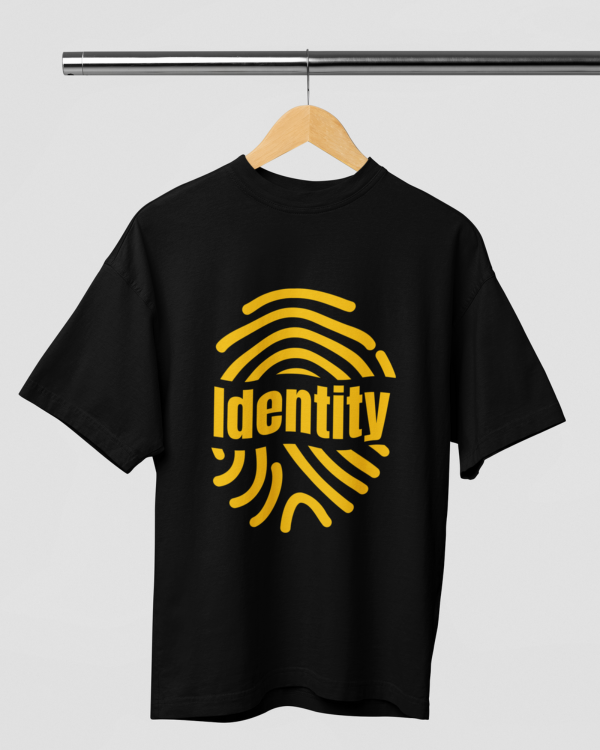 Identity Bio Over-sized Tshirt