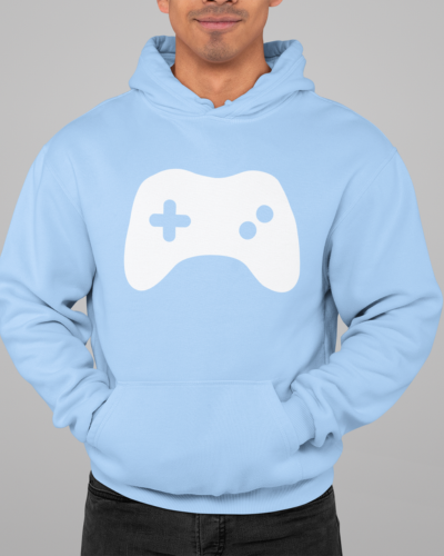 Joystick Unisex Hoodie