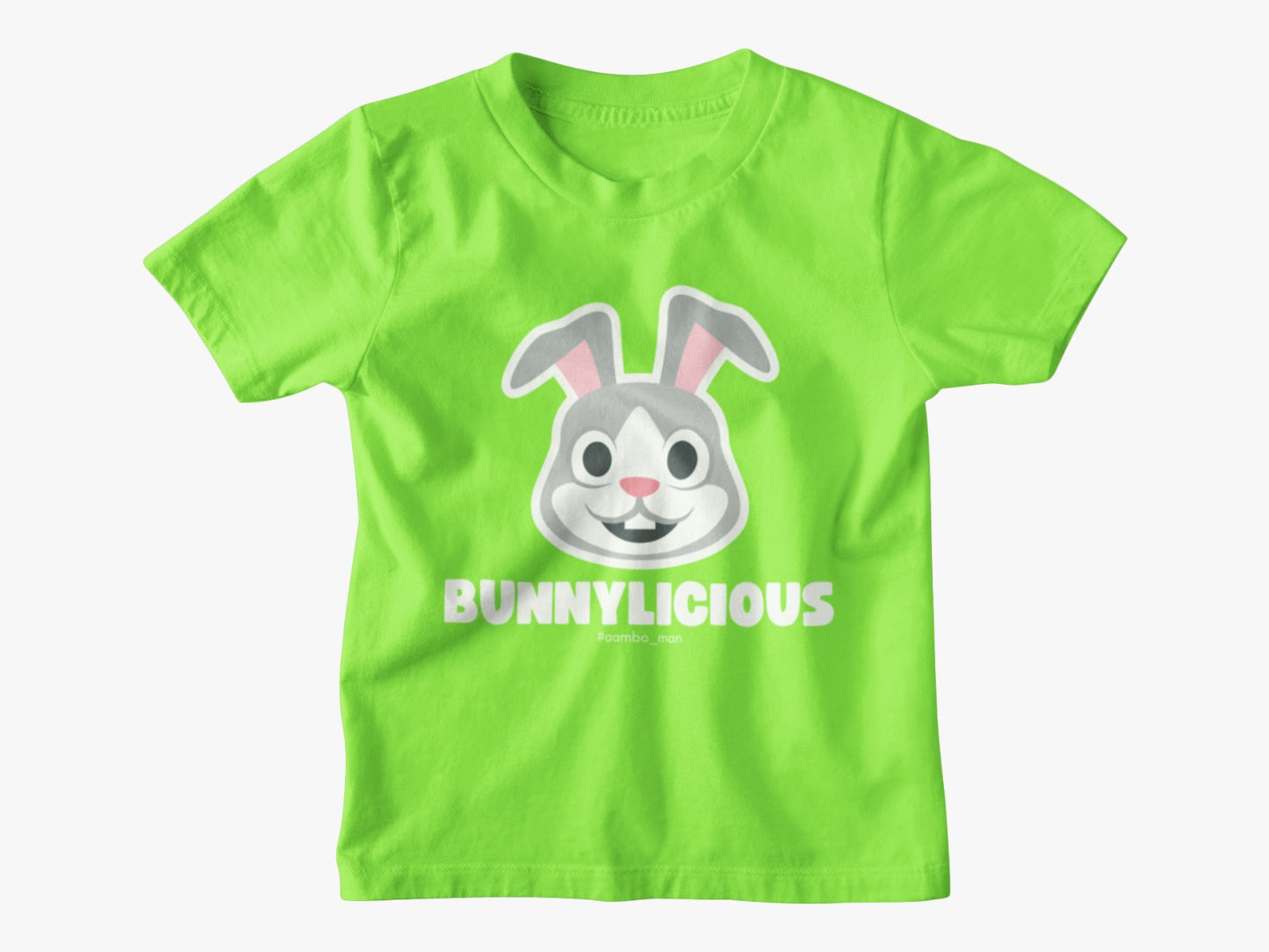 Bunnylicious - Rabbit Kids T-Shirt