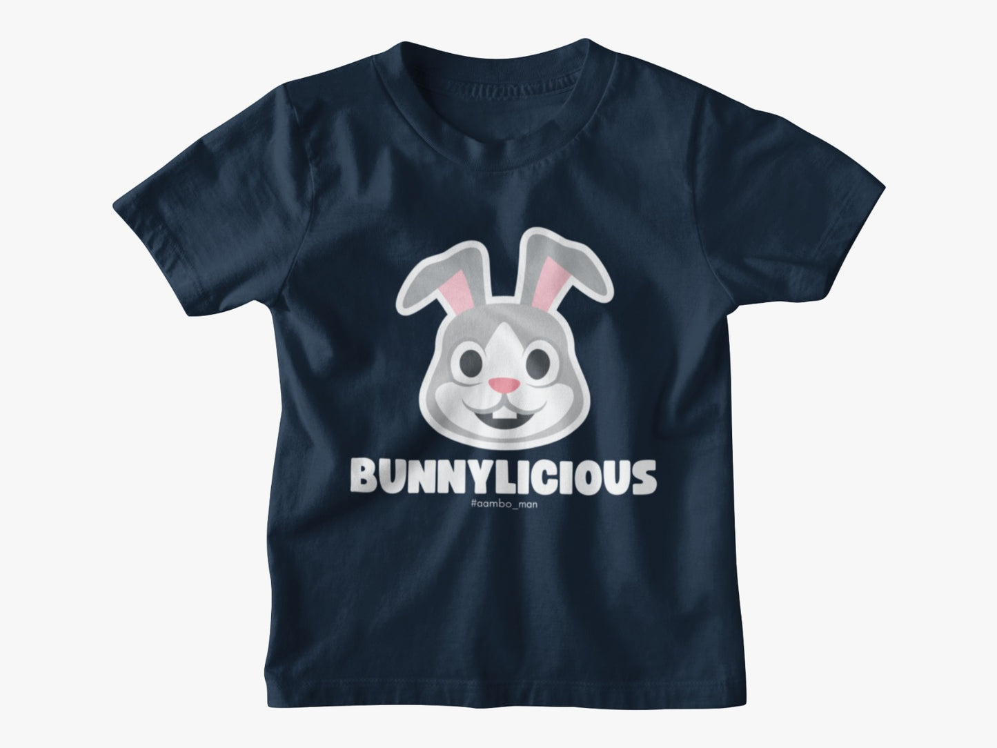 Bunnylicious - Rabbit Kids T-Shirt
