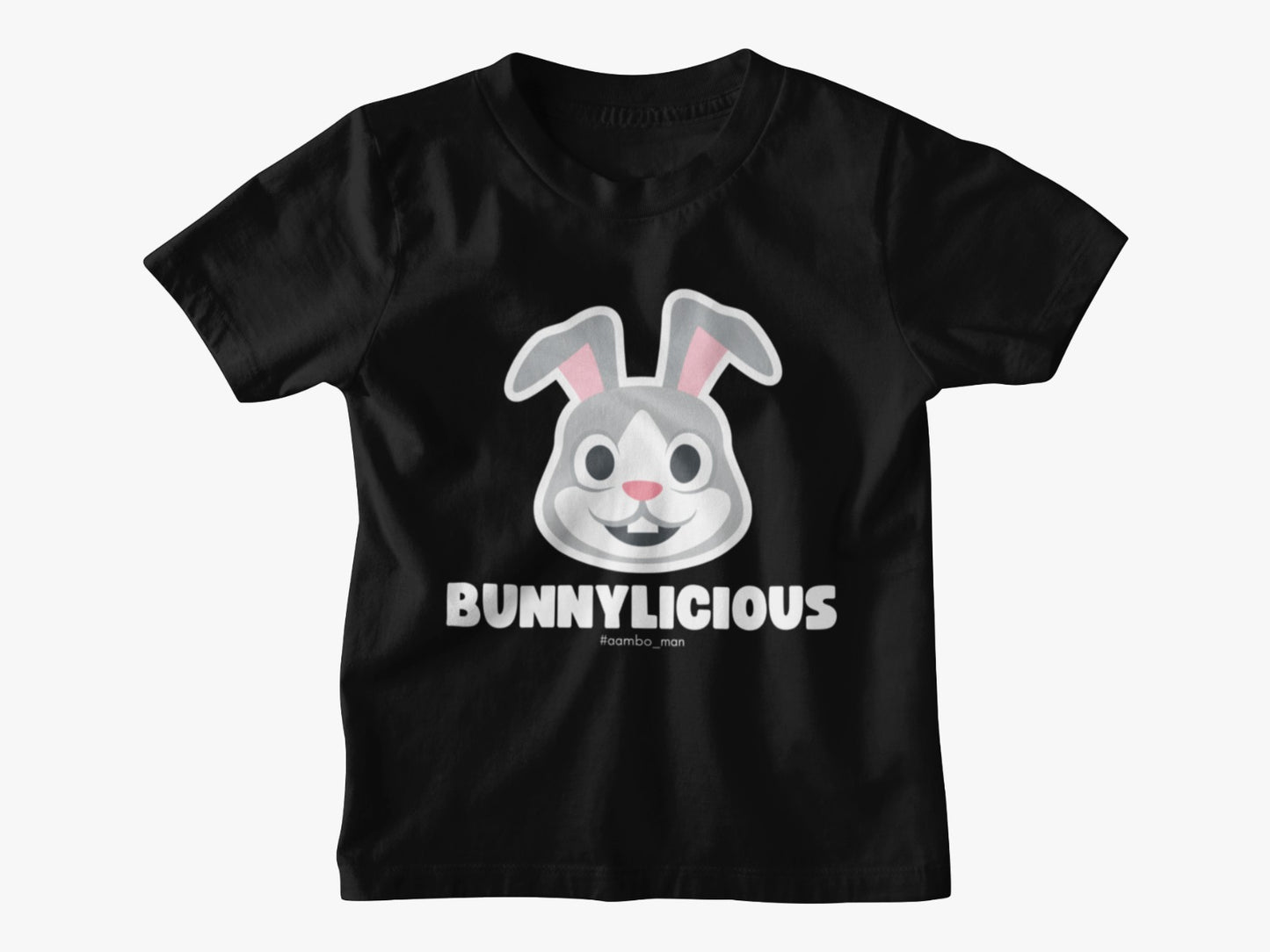 Bunnylicious - Rabbit Kids T-Shirt