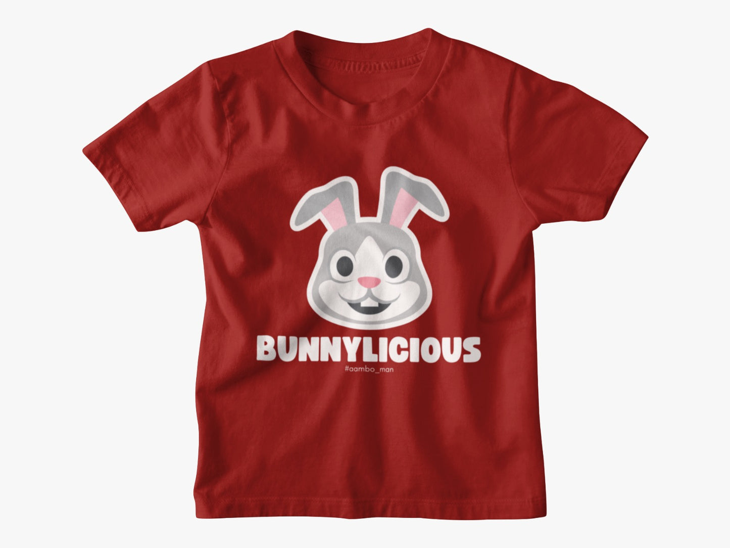 Bunnylicious - Rabbit Kids T-Shirt