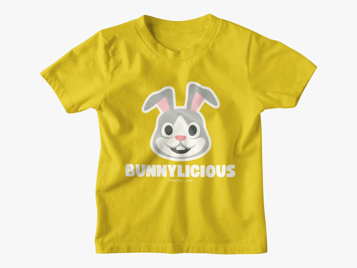 Bunnylicious - Rabbit Kids T-Shirt