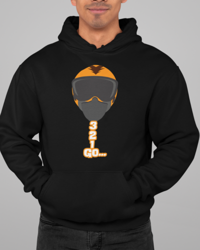 Rider Unisex Hoodie