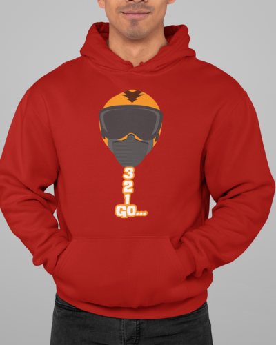 Rider Unisex Hoodie