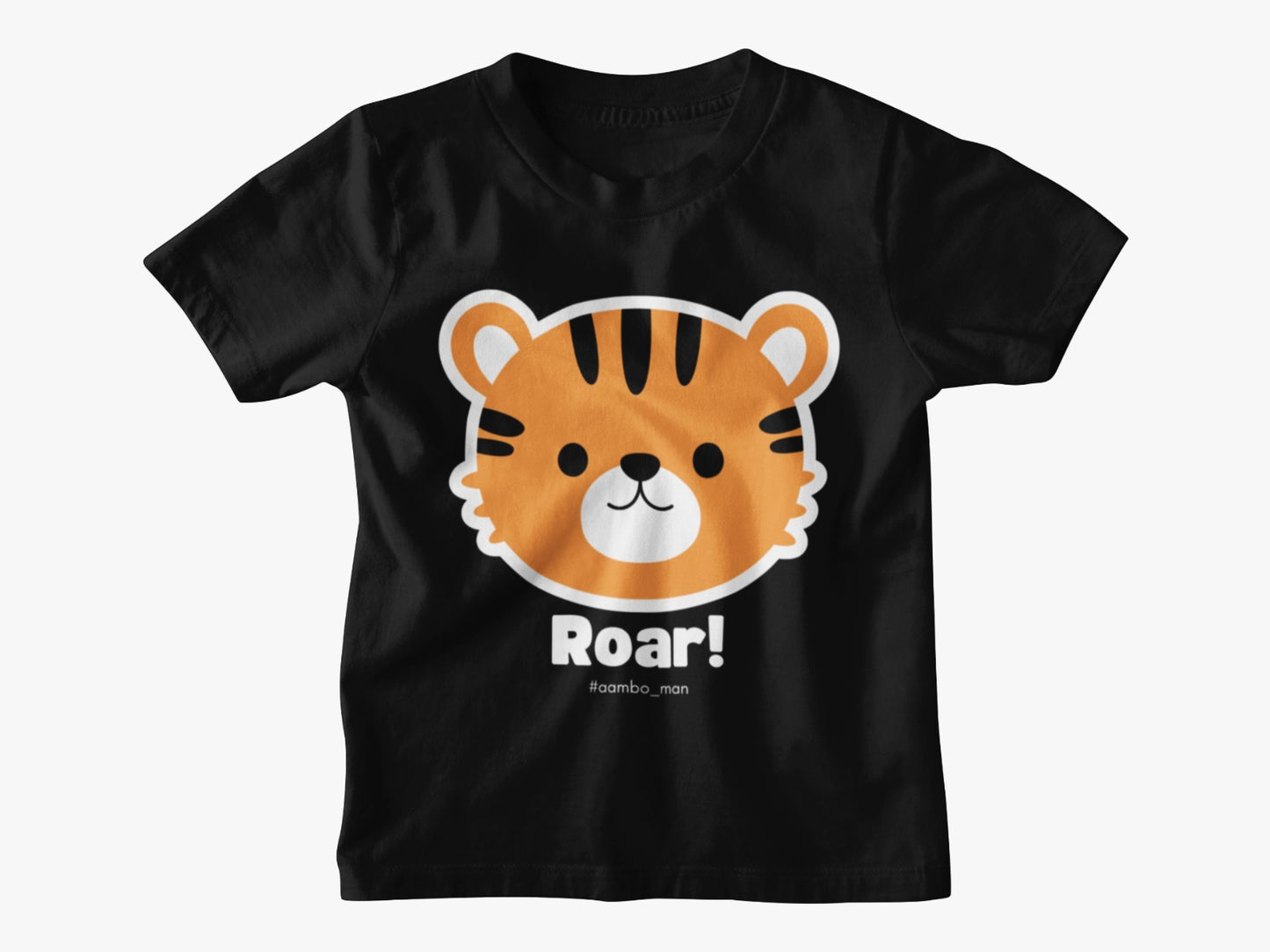 Roar - Tiger Kids T-Shirt