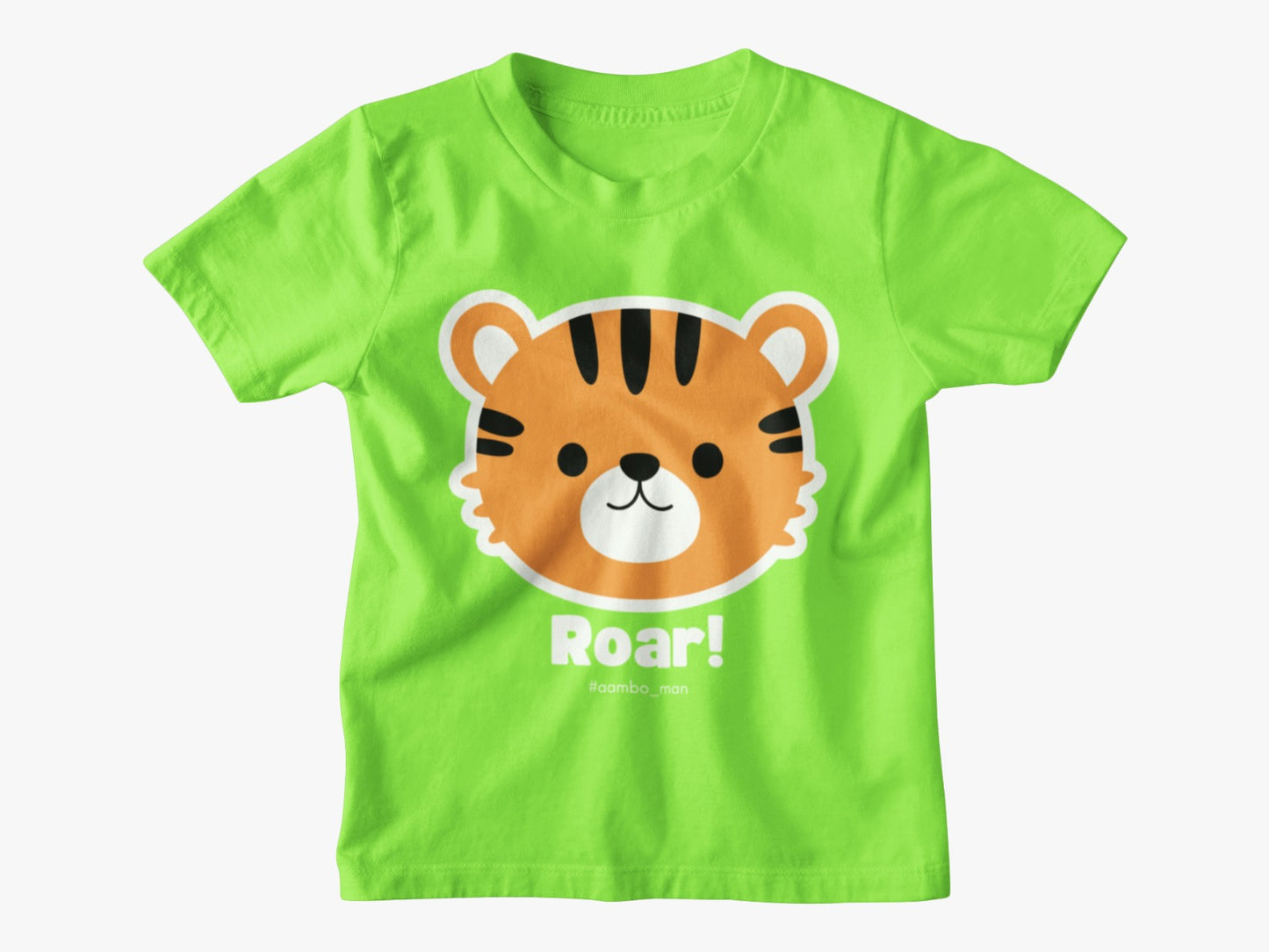 Roar - Tiger Kids T-Shirt