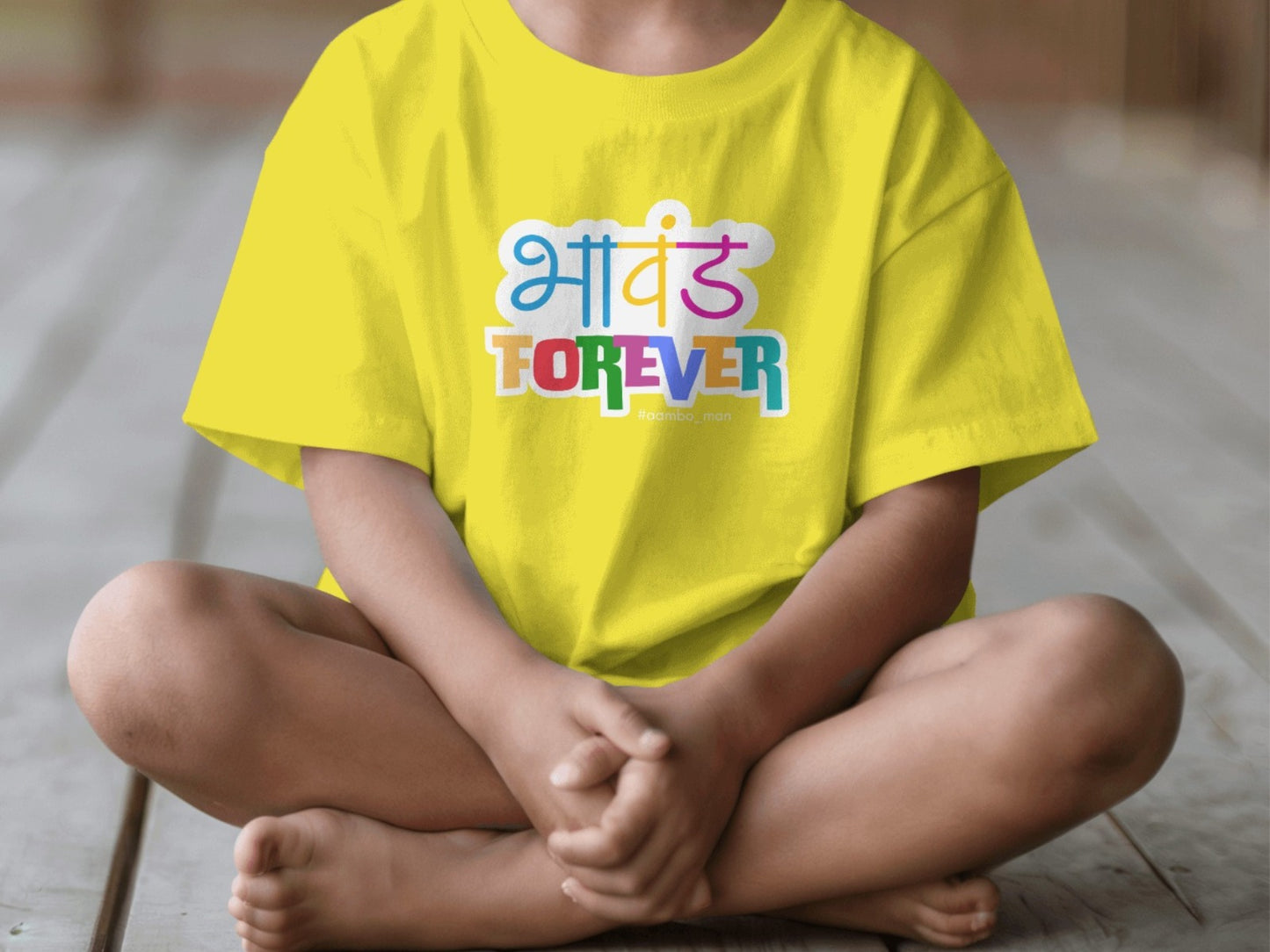 Bhavand Forever - Kids