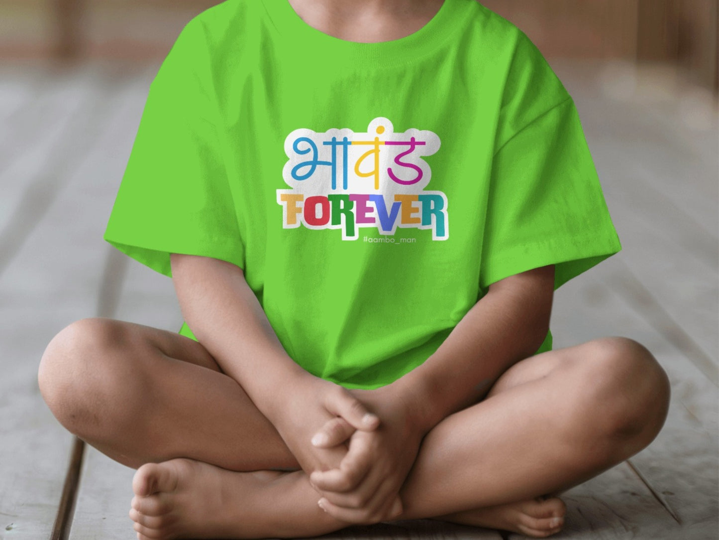 Bhavand Forever - Kids
