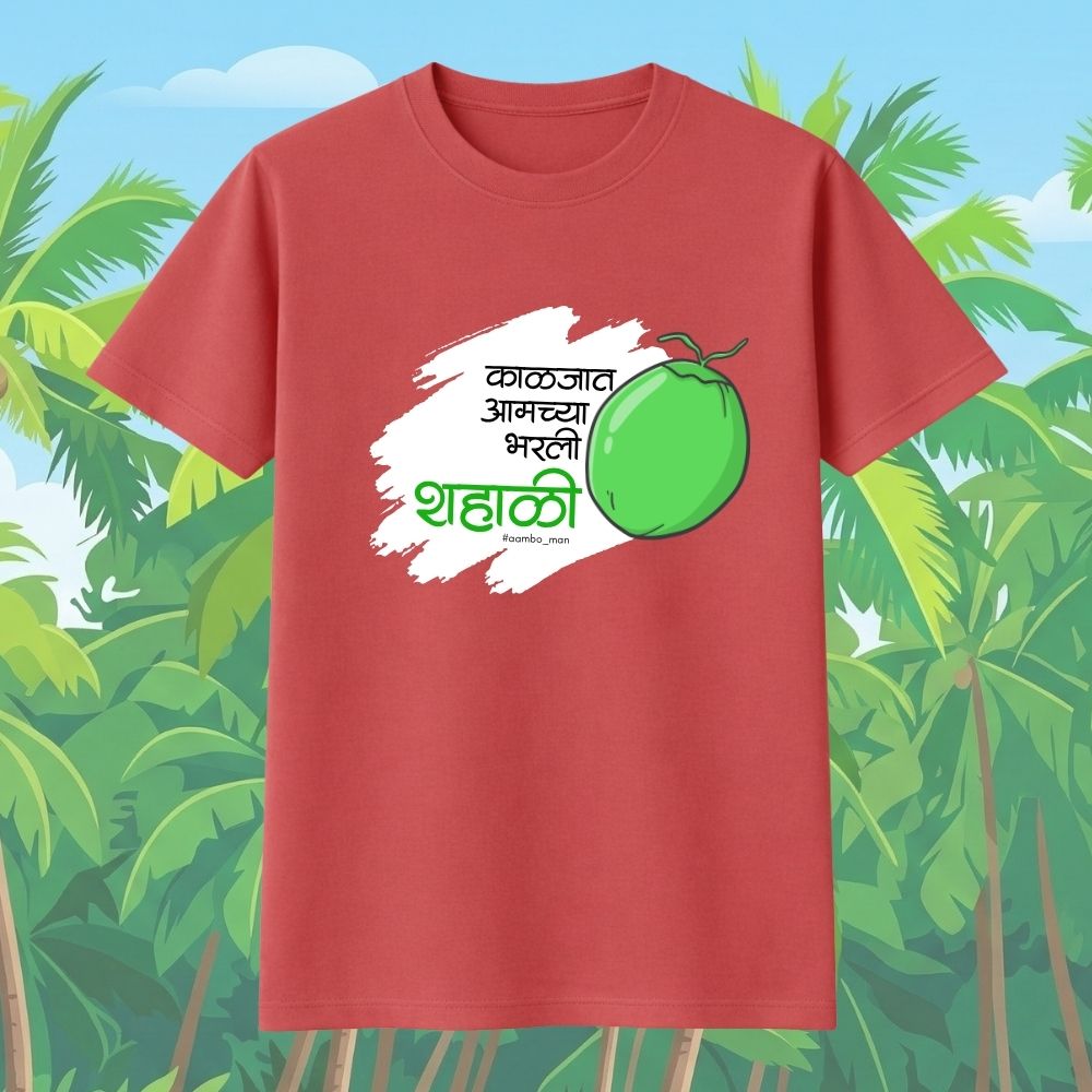 काळजात आमच्या भरली शहाळी