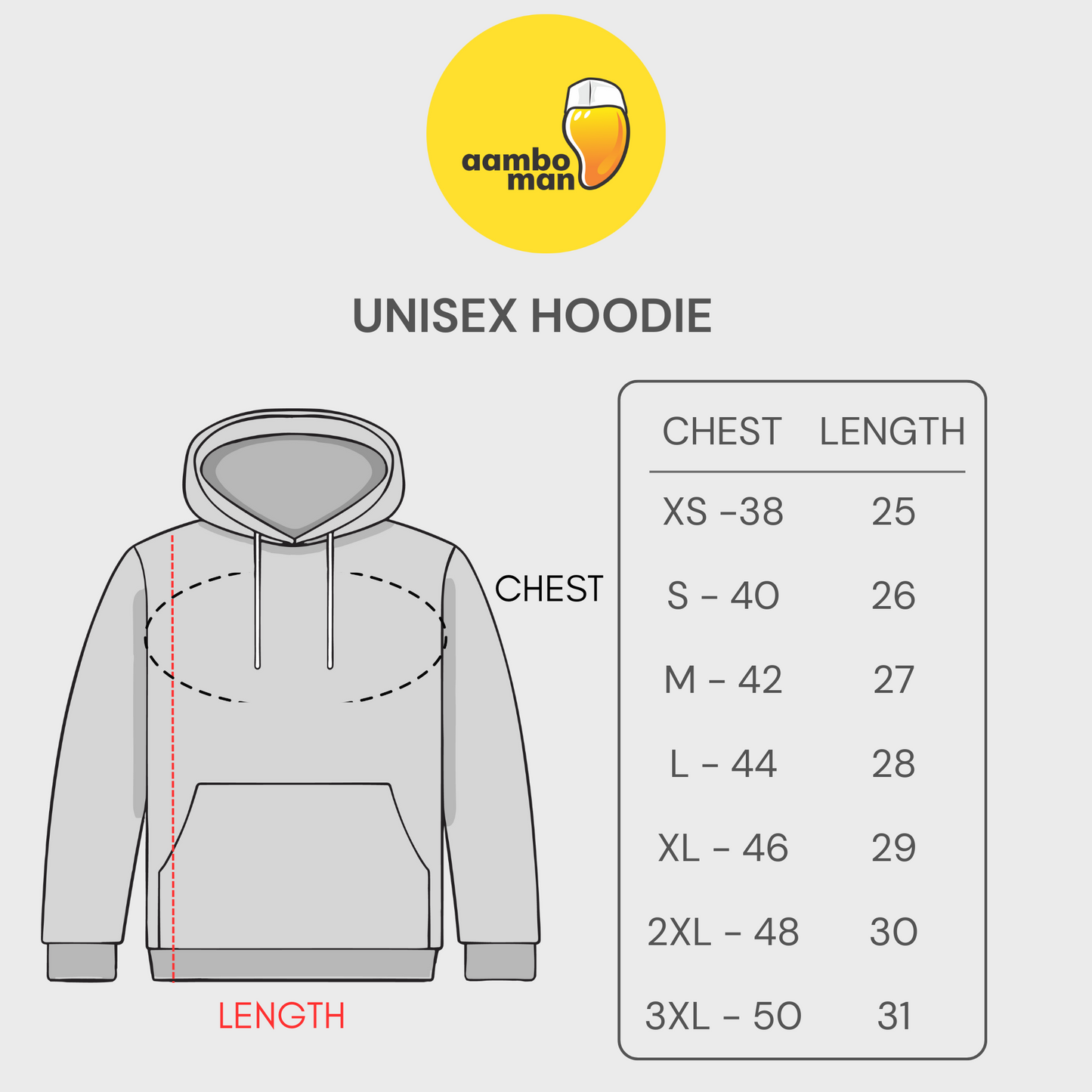 Hmm... Unisex Hoodie