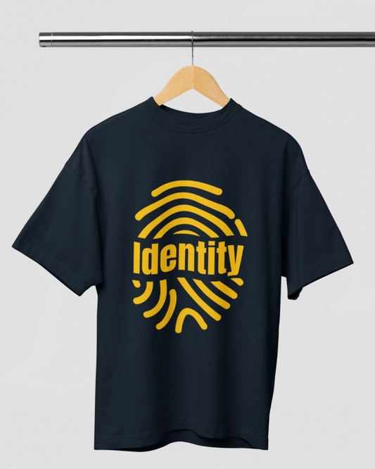 Identity Bio Over-sized Tshirt